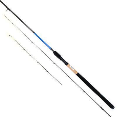 Вудлище пікерне Daiwa N'Zon Feeder 3.00m 40gr 2 квівертипи