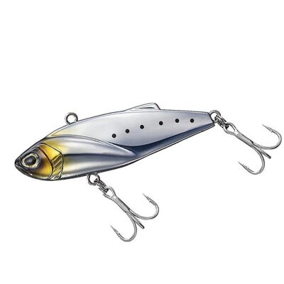 Виб Daiwa Seabass Hunter Vibe Z 80S 80mm 33g #K Gingira Iwashi