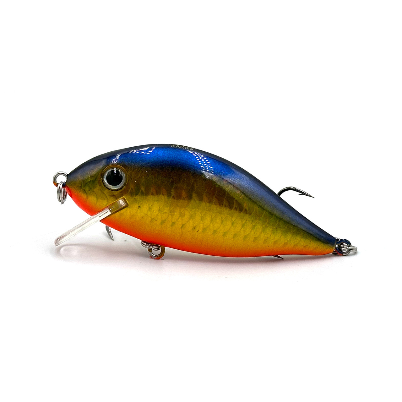 Воблер GLADIATOR "KARAS" (#15) Floating 13gr 7.5cm купити в Україні OnRiver.com.ua Воблер GLADIATOR "KARAS" (#15) Floating 13gr 7.5cm