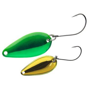 Акційні товари купити в Україні OnRiver.com.ua Блесна Daiwa Presso LMN 1.9g #GGY