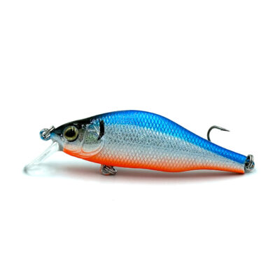 Акційні товари купити в Україні OnRiver.com.ua Воблер GLADIATOR "HAMSIK" (#18)Floating 7cm,9gr