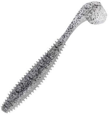 Силікон Balzer Shirasu Akiri Worm 9.5 см 8 г Funiko 5 шт. (їстівний)