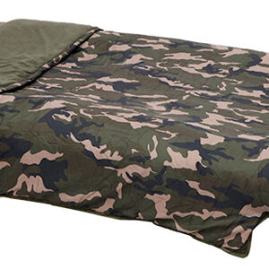 Спальний мішок Prologic Element Comfort S/Bag & Thermal Camo Cover 5 Season 215 x 90cm