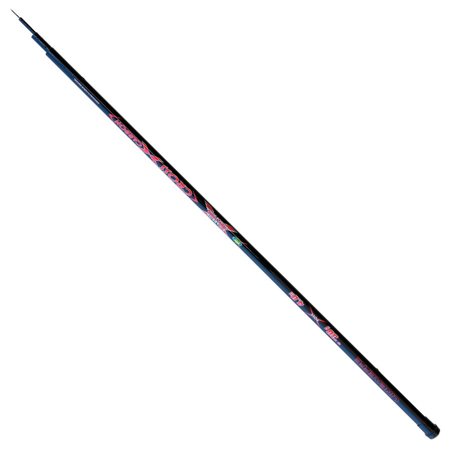Вудка Lineaeffe Cross Carbon Pole 5 м 30 гр. купити в Україні OnRiver.com.ua Вудка Lineaeffe Cross Carbon Pole 5 м 30 гр.