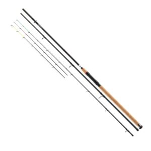 Вудлище фідер Daiwa Ninja Feeder 360XH-BD 3.60m 220gr 3 квивертипи