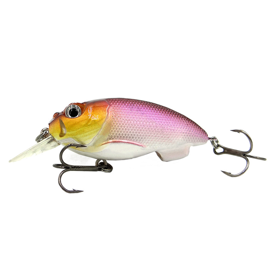 Воблер GLADIATOR "FAT CRANK" (#06) Floating 10gr.7.5cm купити в Україні OnRiver.com.ua Воблер GLADIATOR "FAT CRANK" (#06) Floating 10gr.7.5cm