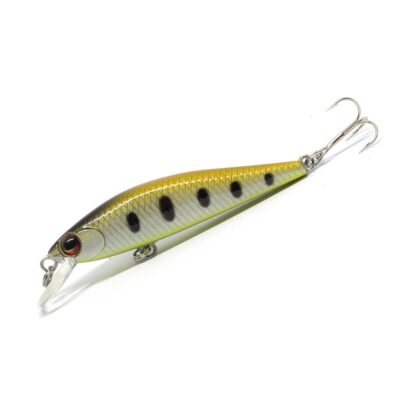 Акційні товари купити в Україні OnRiver.com.ua Воблер Daiwa Dr.Minnow 2 50S 50mm 3g #CB Glow Yamame