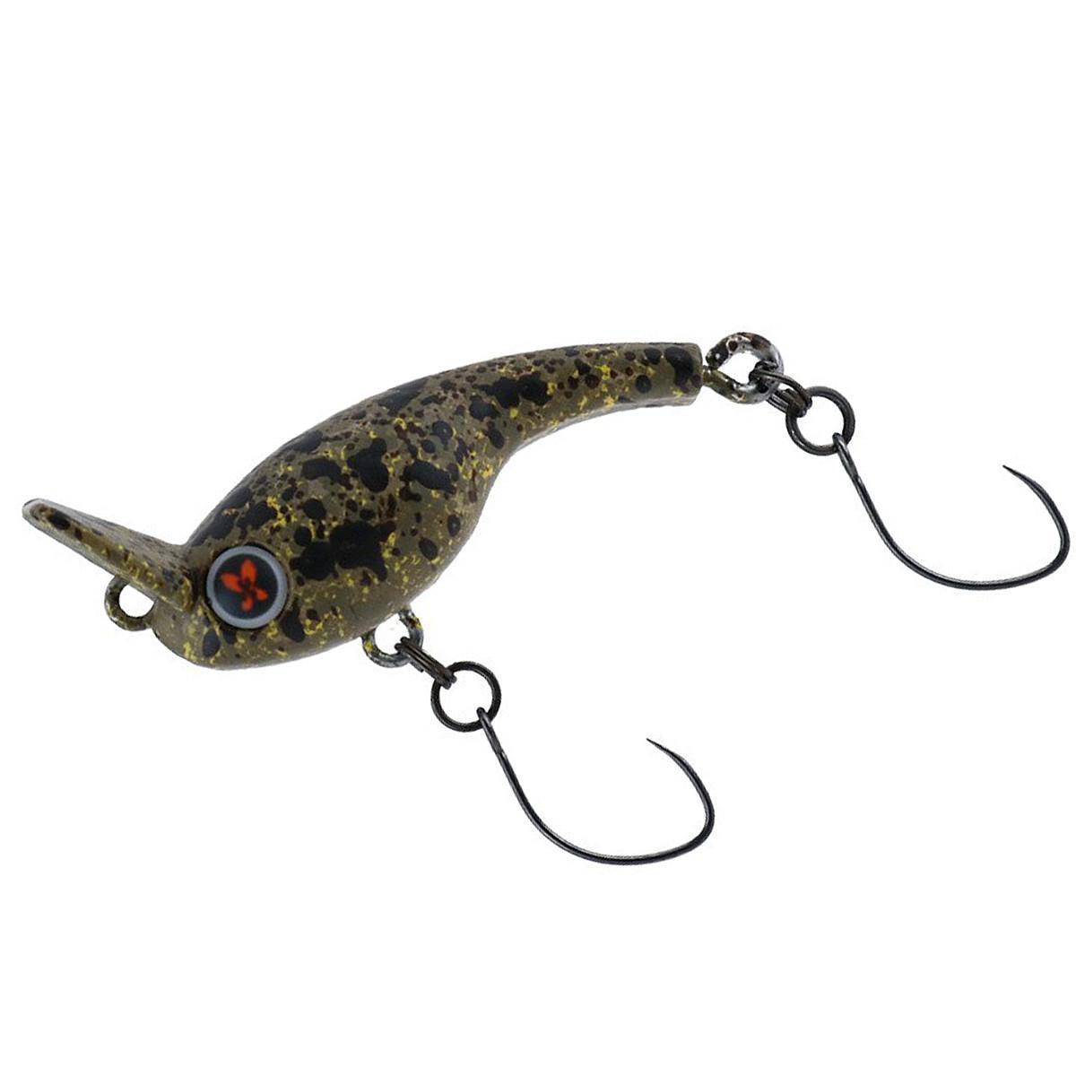 Воблер Daiwa Presso Rivecra 30S 30mm 2.5g Topping Foo купити в Україні OnRiver.com.ua Воблер Daiwa Presso Rivecra 30S 30mm 2.5g Topping Foo