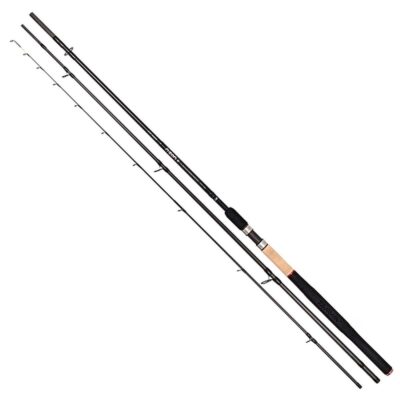 Акційні товари купити в Україні OnRiver.com.ua Вудлище фідер Daiwa N'Zon Z Feeder 3.60m 80gr 3 квівертипи