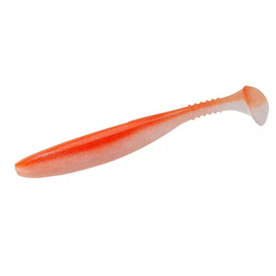 Силикон Daiwa Tournament D`Fin 75mm 10pc #Orange Sunrise (16502-908)