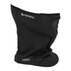 Баф Simms GoreTex Infinium Neck Gaiter Black