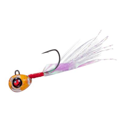 Акційні товари купити в Україні OnRiver.com.ua Приманка Daiwa Tsuyakabura 1.2g #Ami Orange Glow