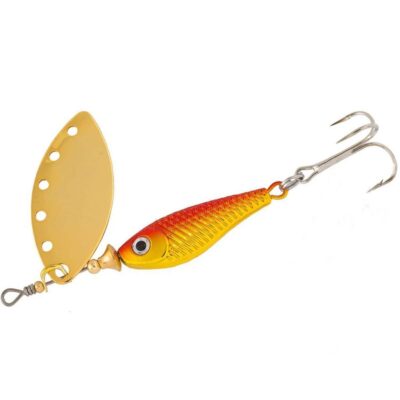 Блесна Daiwa Silver Creek Spinner-R 1090 9g #Akakin