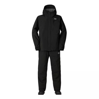 Костюм Daiwa DW-3524E Black XXL (29013806)