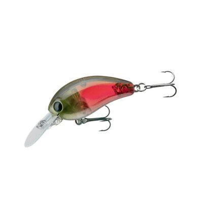 Акційні товари купити в Україні OnRiver.com.ua Воблер Daiwa Tournament Baby Crank 35F-DR 35mm 3.5g #Lazer Red