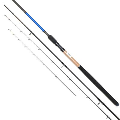 Вудлище пікерне Daiwa N'Zon Feeder 3.30m 60gr 2 квивертипи