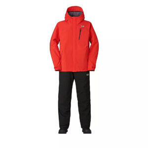 Костюм Daiwa DW-3524E Red L (29013819)