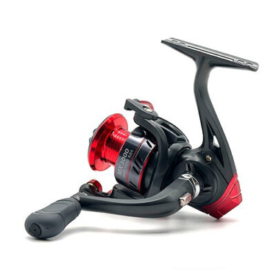Акційні товари купити в Україні OnRiver.com.ua Катушка Mr.Reel MX 3000 13+1 Red 5.2:1