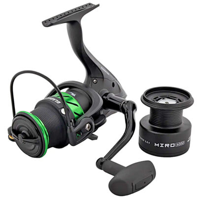 Котушка "GLADIATOR" 8+1 "MIRO FEEDER" 5000