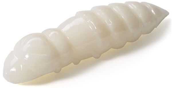 Силикон FishUP Pupa 1.5"" cheese taste #009 - White (8шт/уп) купити в Україні OnRiver.com.ua Силикон FishUP Pupa 1.5"" cheese taste #009 - White (8шт/уп)