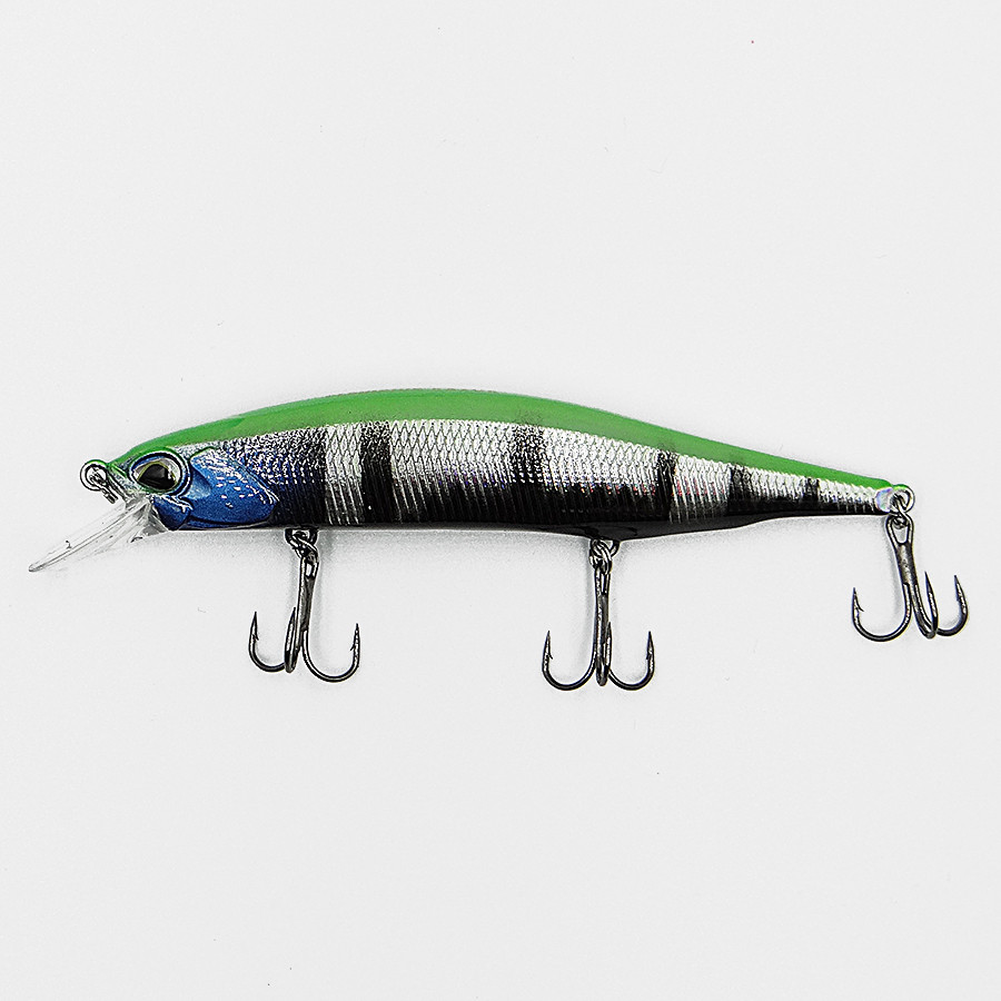Воблер GLADIATOR "RAZOR" (#11) Suspend 16,5gr.11cm купити в Україні OnRiver.com.ua Воблер GLADIATOR "RAZOR" (#11) Suspend 16,5gr.11cm