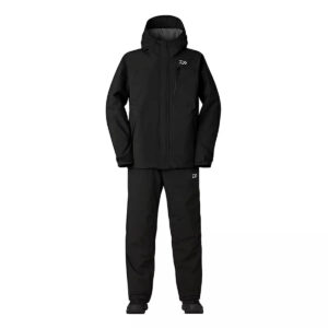Костюм Daiwa DW-3524E Black M (29013803)