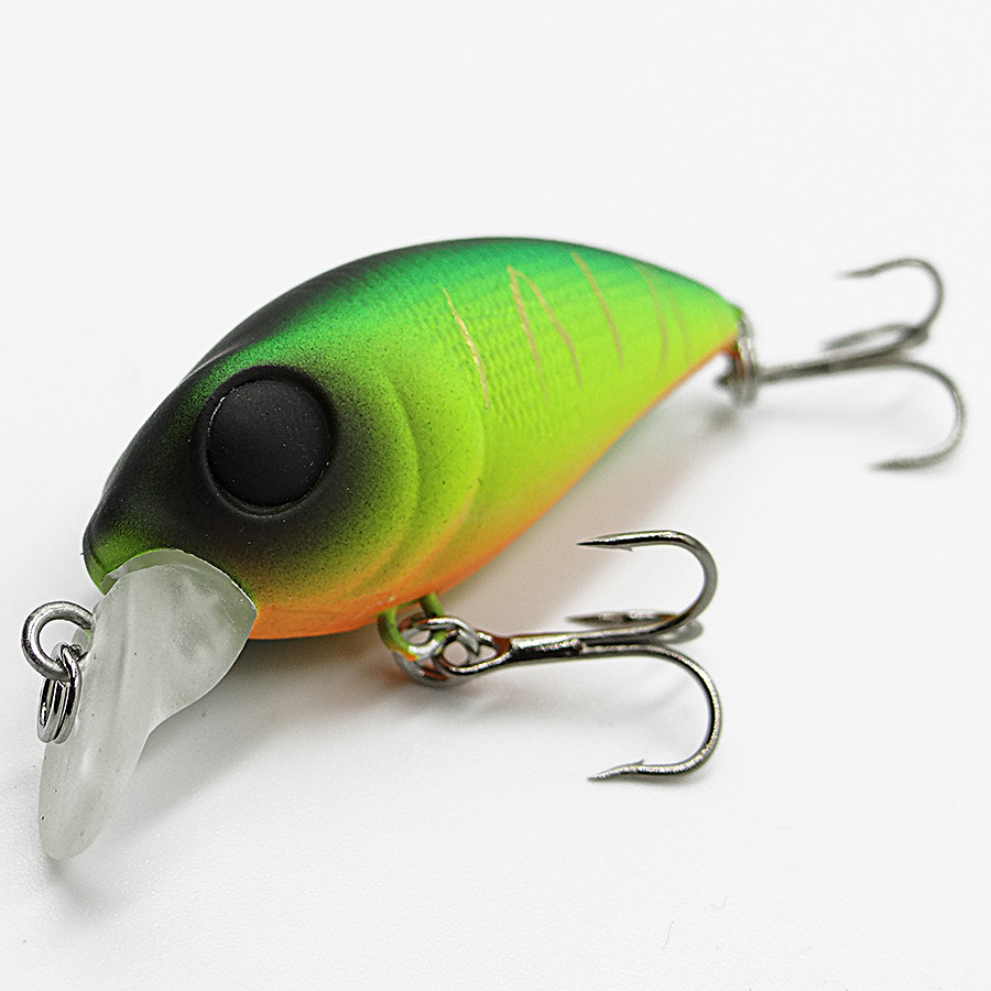 Воблер GLADIATOR "VIRA" (#02) Floating 5.2gr.4.2cm купити в Україні OnRiver.com.ua Воблер GLADIATOR "VIRA" (#02) Floating 5.2gr.4.2cm