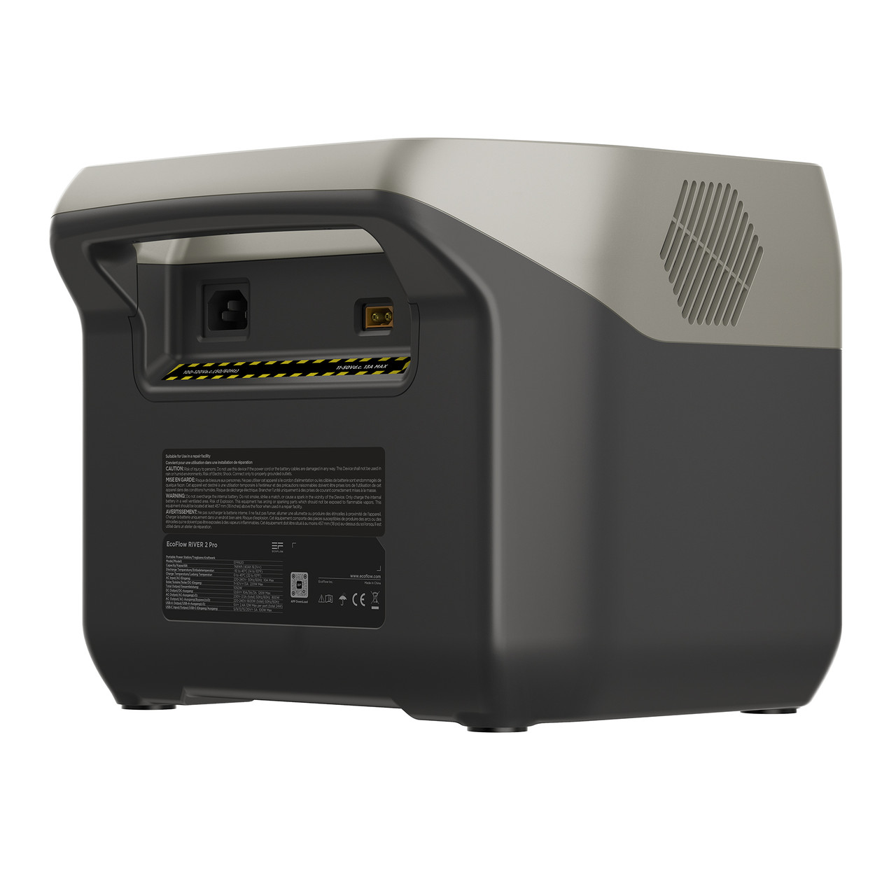 Зарядна станція EcoFlow RIVER 2 Pro (768 Вт·год) купити в Україні OnRiver.com.ua Зарядна станція EcoFlow RIVER 2 Pro (768 Вт·год)