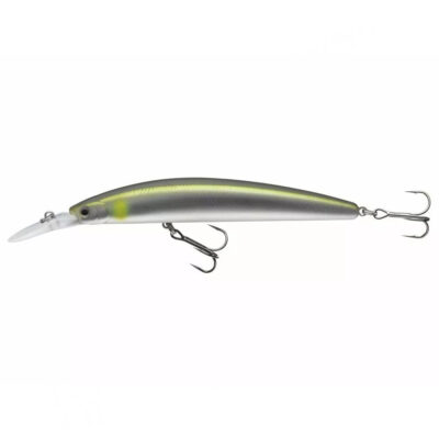 Акційні товари купити в Україні OnRiver.com.ua Воблер Daiwa Tournament XL Shiner 130F 130mm 22.5g #MA (16710-102)
