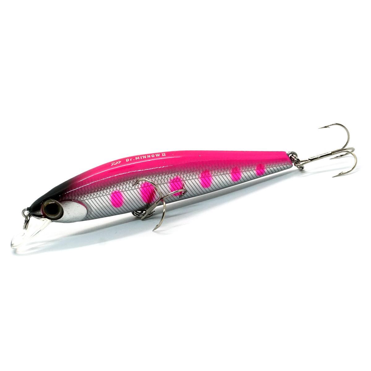 Воблер Daiwa Dr.Minnow 2 70F 70mm 4.8g #Pink Yamame купити в Україні OnRiver.com.ua Воблер Daiwa Dr.Minnow 2 70F 70mm 4.8g #Pink Yamame