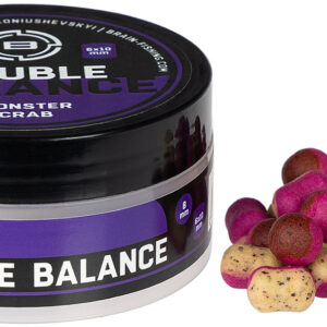 Бойли Brain Double Balance Monster Crab (краб) 08+06х10mm