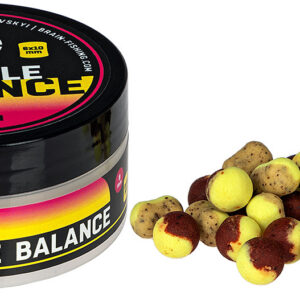 Бойли Brain Double Balance Tutti- Frutti (тутті-фрутті) 08+06х10mm