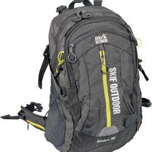 Рюкзак Skif Outdoor Adventure, 40L, ц:dark gray