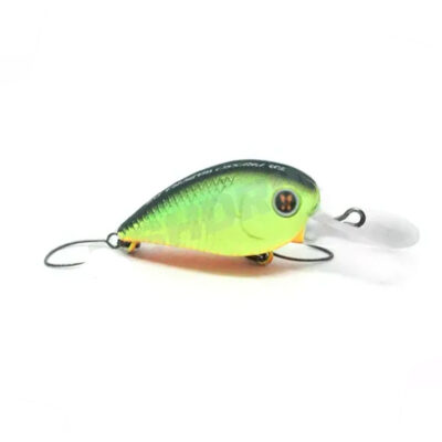 Акційні товари купити в Україні OnRiver.com.ua Воблер Daiwa Presso Wabcra 30F-DR 30mm 2.9g #Hot Chart (07410164)