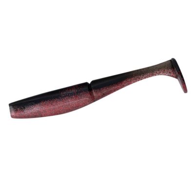 Силікон Daiwa Bait Junkie 4.2"" Minnow G. Bk R Belly