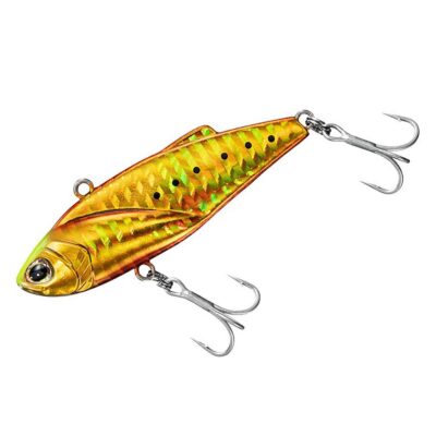 Виб Daiwa Seabass Hunter Vibe Z 70S 70mm 22.5g #Burning Gold Iwashi
