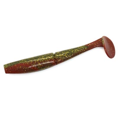 Силикон Daiwa Bait Junkie 6.2"" Minnow Camo UV