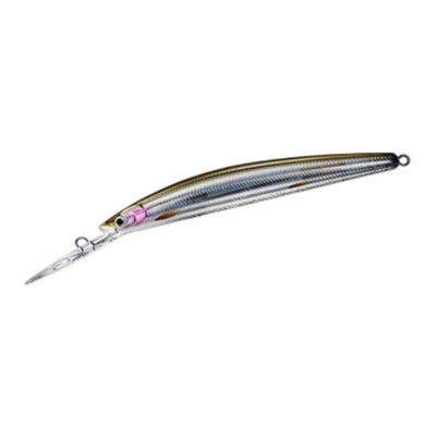 Акційні товари купити в Україні OnRiver.com.ua Воблер Daiwa Steez Double Clutch 95SP 95mm 8.6g #HM Wakasagi (07434957)