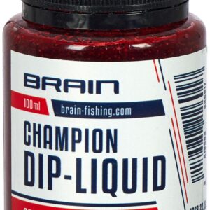 Дипліквід Brain Champion Strawberry (полуниця) 100ml