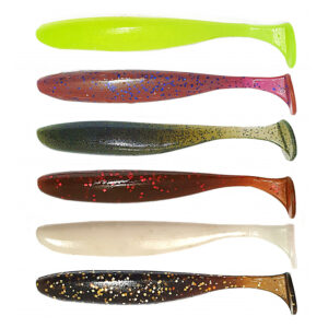 Силікон WIST шед RIPPER 3" MIX #2 (6 ШТ)