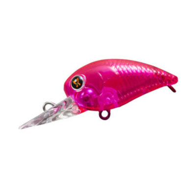 Акційні товари купити в Україні OnRiver.com.ua Воблер Daiwa Presso Wabcra 30F-MR 30mm 2.6g #Clear Pink (07410236)