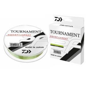 Леска Daiwa Tournament SF Green 150m 7.90kg 0.30mm