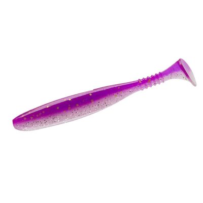 Силикон Daiwa Tournament D'Fin 75mm 10pc #UV Violet