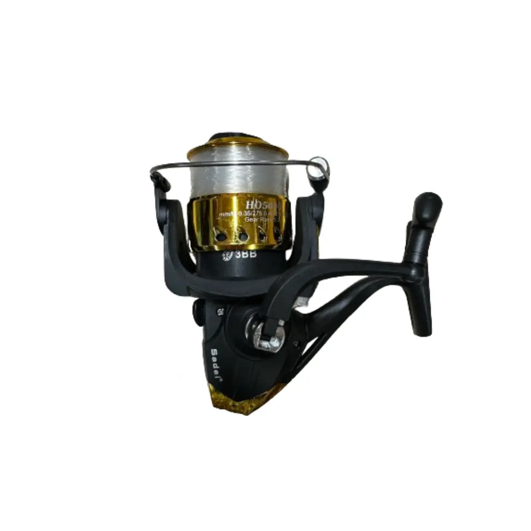 Катушка SADEI-HO6000-YELLOW купити в Україні OnRiver.com.ua Катушка SADEI-HO6000-YELLOW