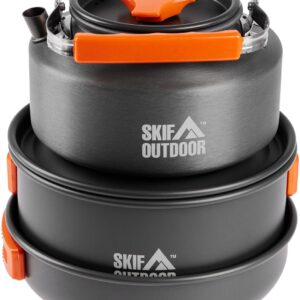 Набір для приготування їжі Skif Outdoor Fuzz Set M
