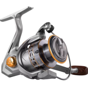 Катушка Rooblinos LD2000 Grey/Gold 5.2:1