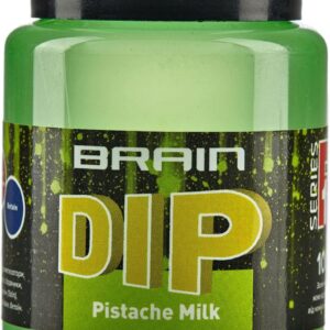 Діп Brain F1 Pistache Milk (фісташки) 100ml