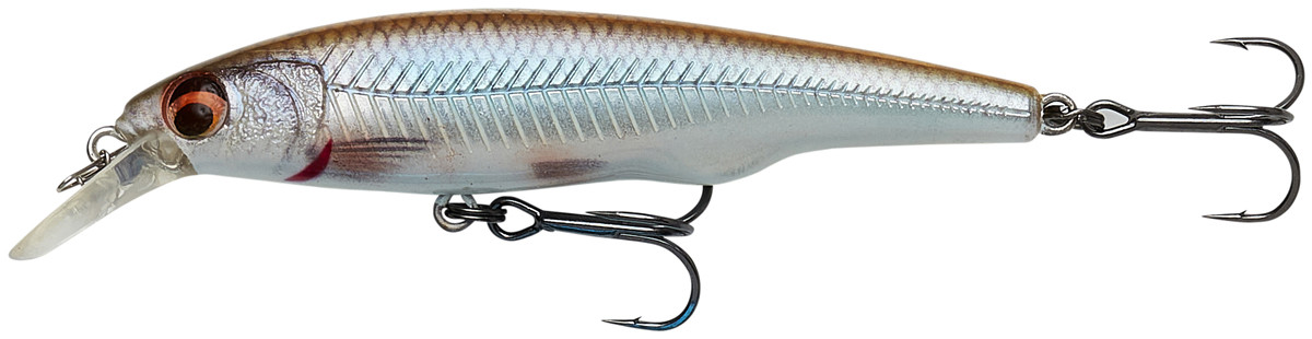 Воблер Savage Gear Gravity Twitch 83SP SR 83mm 10.0g Roach купити в Україні OnRiver.com.ua Воблер Savage Gear Gravity Twitch 83SP SR 83mm 10.0g Roach