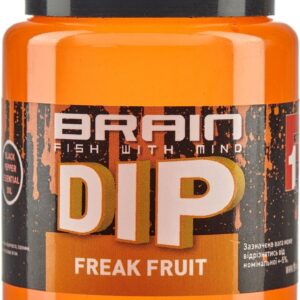Діп Brain F1 Freak Fruit (апельсин/кальмар) 100ml
