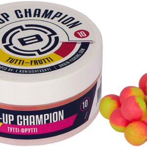 Бойли Brain Champion Pop-Up Tutti- Frutti (тутті-фрутті) 12 mm 34g
